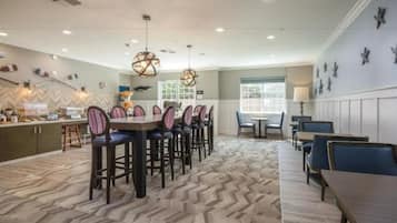 Colazione continentale inclusa, servita tutte le mattine