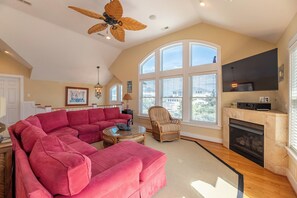 Fernseher, Videospielkonsole