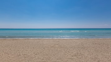In Strandnähe
