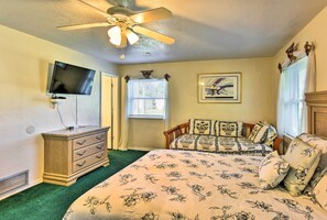 3 Schlafzimmer, Internetzugang, Bettwäsche
