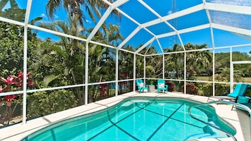 Image of Villa Sea La Vie - Newly Renovated Lakefront Home w/ Private Pool