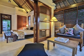3 bedrooms, Internet, bed sheets - 3BR Luxury Villa In Jimbaran - Access To Echo Beach! - CHILDREN FRIENDLY! (Jimbaran)