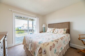 4 bedrooms, free WiFi