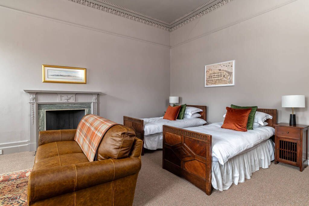 7 bedrooms, Internet, bed sheets