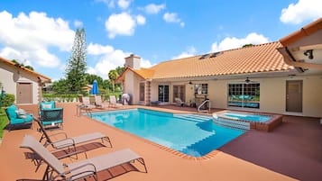 Piscine