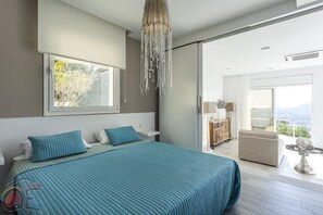 4 slaapkamers, een strijkplank/strijkijzer, wifi, beddengoed