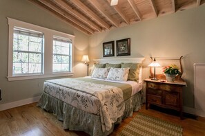 1 室のベッドルーム、アイロン / アイロン台、ベッドシーツ