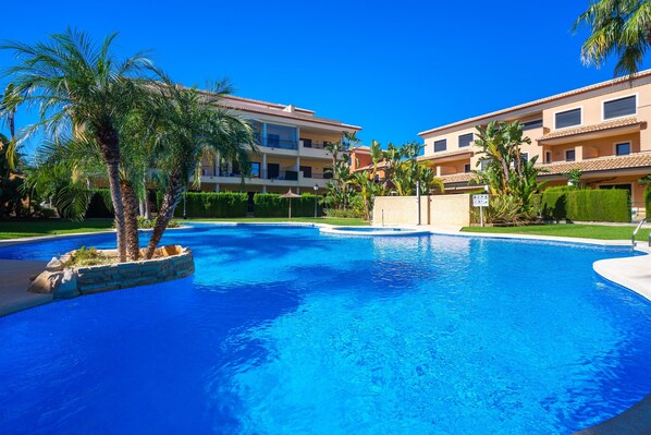 Pool - Jardines de Niza 6 pax - Javea, Costa Blanca (Javea)