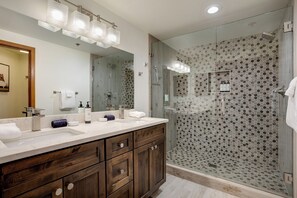 Hair dryer, towels - CX212 | Amazing Property | Ski In/Out | Winter Shuttle | Hot Tub | Pool (Steamboat Springs)