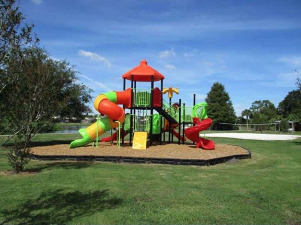 Espace pour enfants