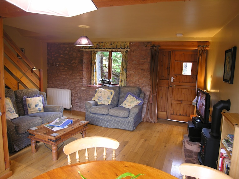 Bossington Cottage, Near Dunster - Minehead