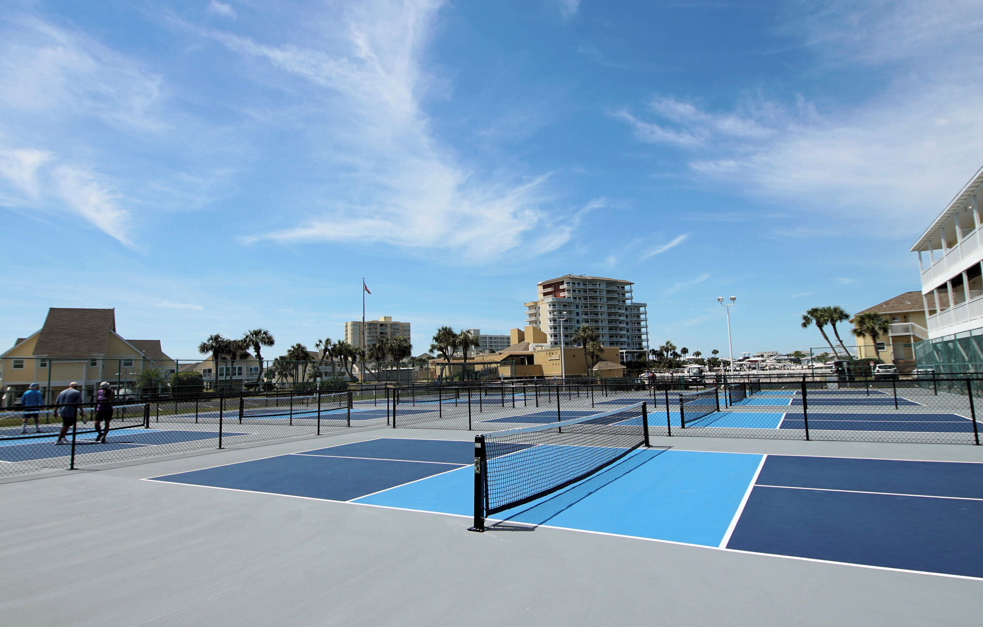 Sport court