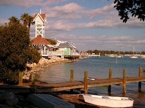 Port de plaisance