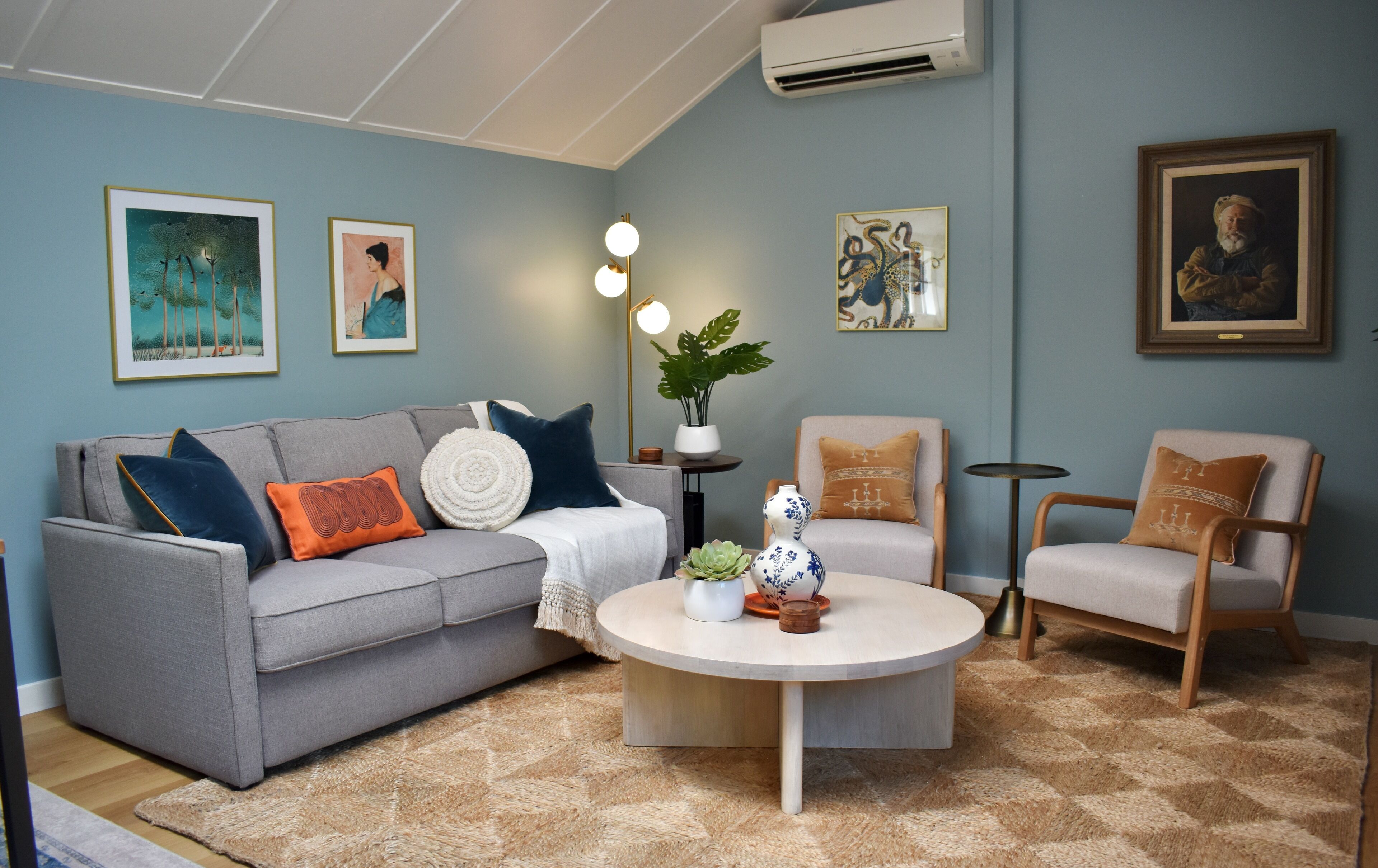 Smart TV, Hulu, books, streaming services