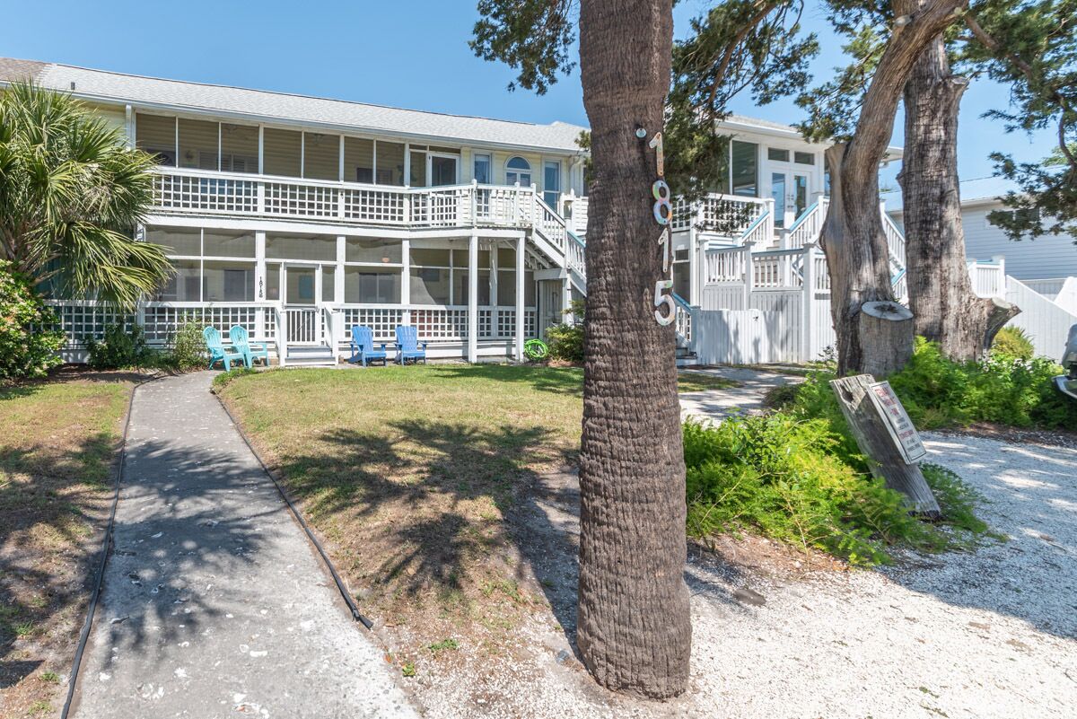 Large Beach Home steps away from South Beach and blocks away from the Pier