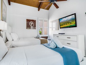 2 Schlafzimmer, Bügeleisen/Bügelbrett, Internetzugang