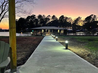 Cabin on the Lake - Private launch and boat house - Recently Updated!