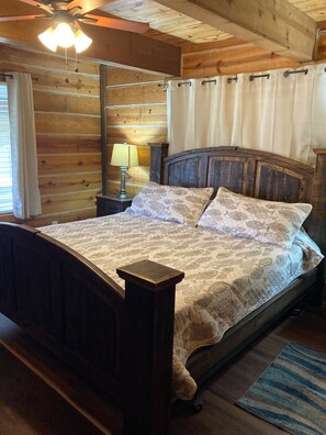 3 soverom, wi-fi (inkludert) og sengetøy