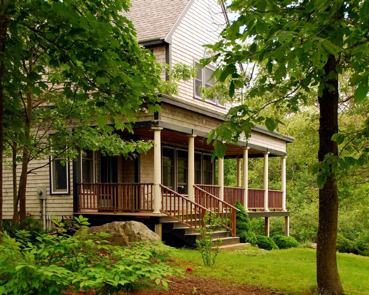 Vacation home. Walk to Diamond Cove & Annisquam Land Trust Lighthouse Beach.