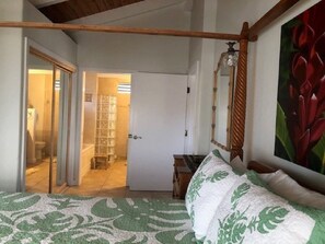 3 habitaciones y caja de seguridad en la habitación