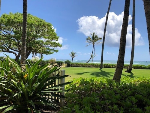 OCEANFRONT to Walking Path & Beach TVNC #1287