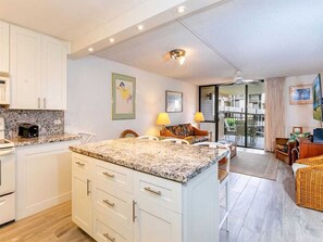 Interior - Charming Condo w/Lanai - Kamaole Sands 8304 (KIHEI)