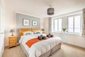 2 bedrooms, iron/ironing board, free WiFi, bed sheets - 2 Bed in Woolacombe (oc-shore1) (Woolacombe)