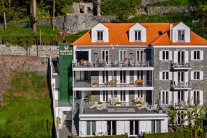 Exterior - 1-bed Superior Apt B1 in character Babosas Village (Funchal)