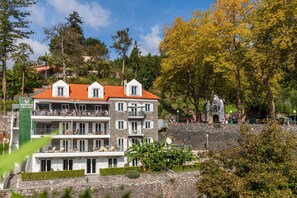 Exterior - 1-bed Superior Apt B1 in character Babosas Village (Funchal)