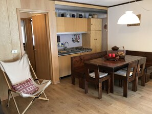 Dining - MASO 33 APPARTAMENTO 022143-AT-069266 (Madonna di Campiglio)