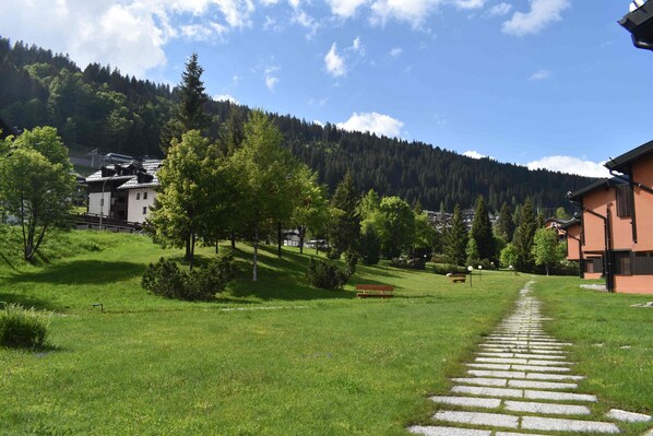 Property grounds - MASO 33 APPARTAMENTO 022143-AT-069266 (Madonna di Campiglio)