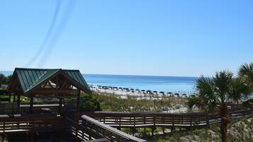 Àrea exterior de l'allotjament