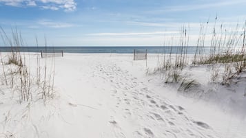 In Strandnähe