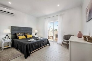 4 Schlafzimmer, WLAN, Bettwäsche