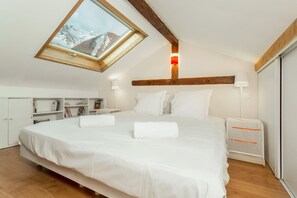2 Schlafzimmer, Bügeleisen/Bügelbrett, Internetzugang, Bettwäsche