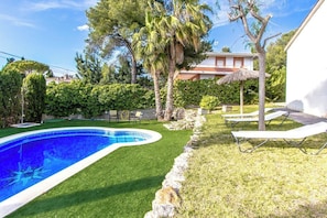 Pool - Costa Dorada Paradise, 2 km from beach! (Cunit)