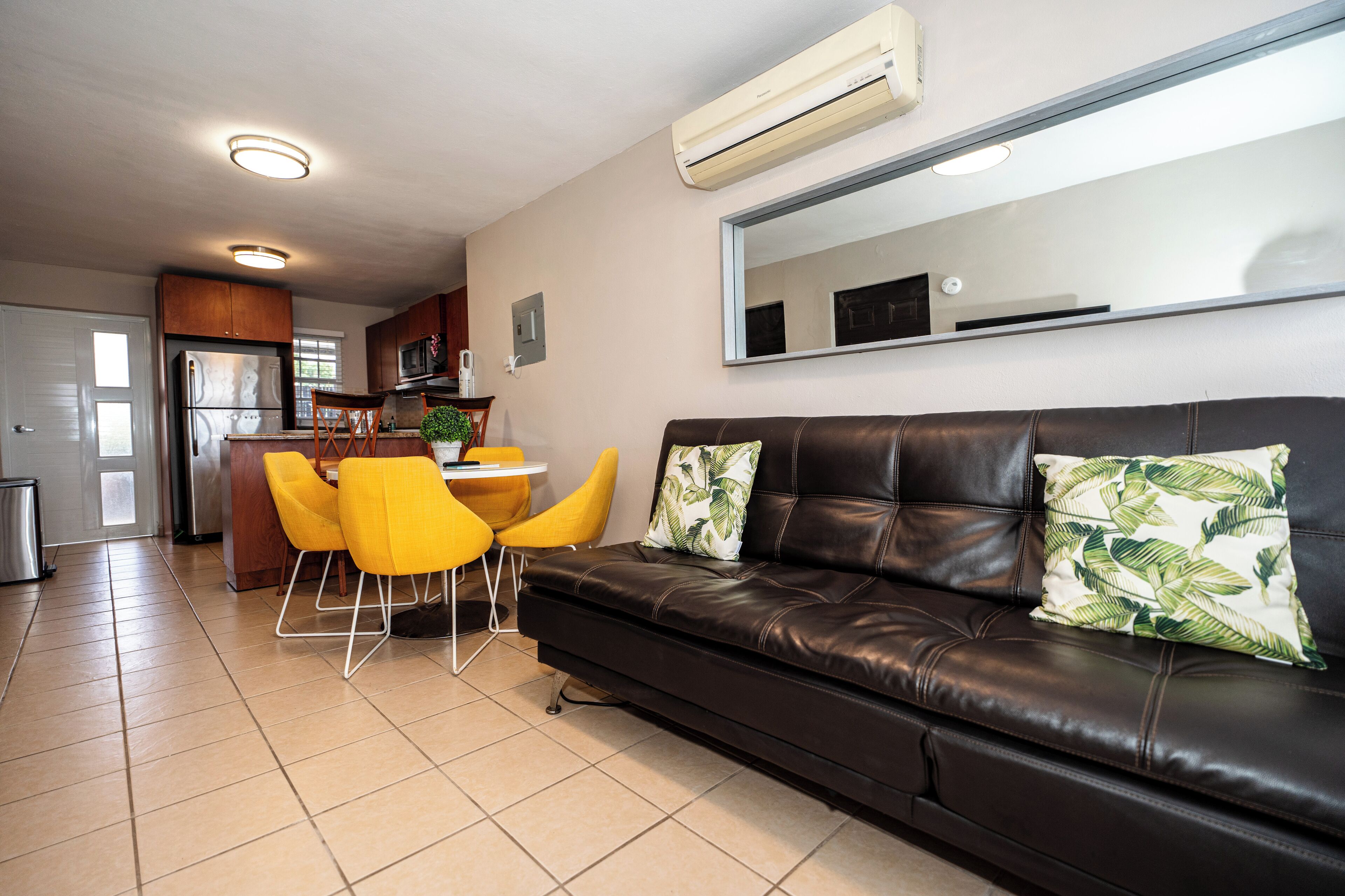 Una Smart TV, Netflix, servicios de streaming