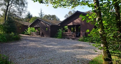Lodge 5 - capacidad para 6 personas en 3 habitaciones