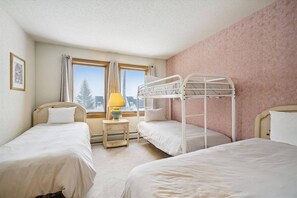 Unclassified image, 4 of 33, button - Ski-in/ski-out 2 bedroom condo with fireplace, pool & hot tub. (Killington)