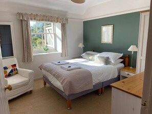 3 Schlafzimmer, Internetzugang, Bettwäsche