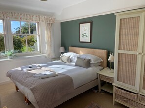 3 Schlafzimmer, Internetzugang, Bettwäsche