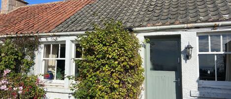 Details aan de buitenkant