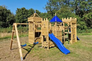 Children’s area
