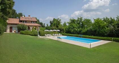 Villa Gasco With Pool