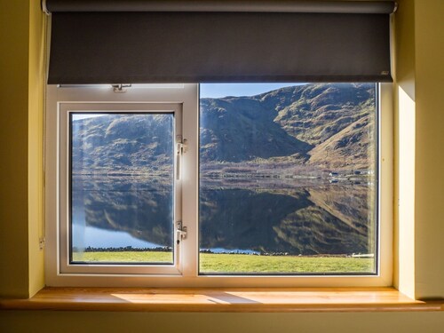 Lough Fee, Renvyle fantastic views on offer