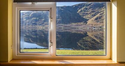 Lough Fee, Renvyle fantastic views on offer