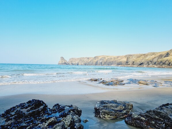 Playa en los alrededores