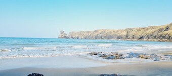 4* self catering, farm stay cottage. Sleeps 4