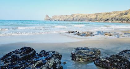 4* self catering, farm stay cottage. Sleeps 4