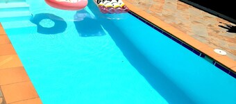PRIVATE VILLA + POOL SEA VIEWS, WELCOME PACK, POOL TOWELS 2 BATHROOMS 2 BEDROOMS